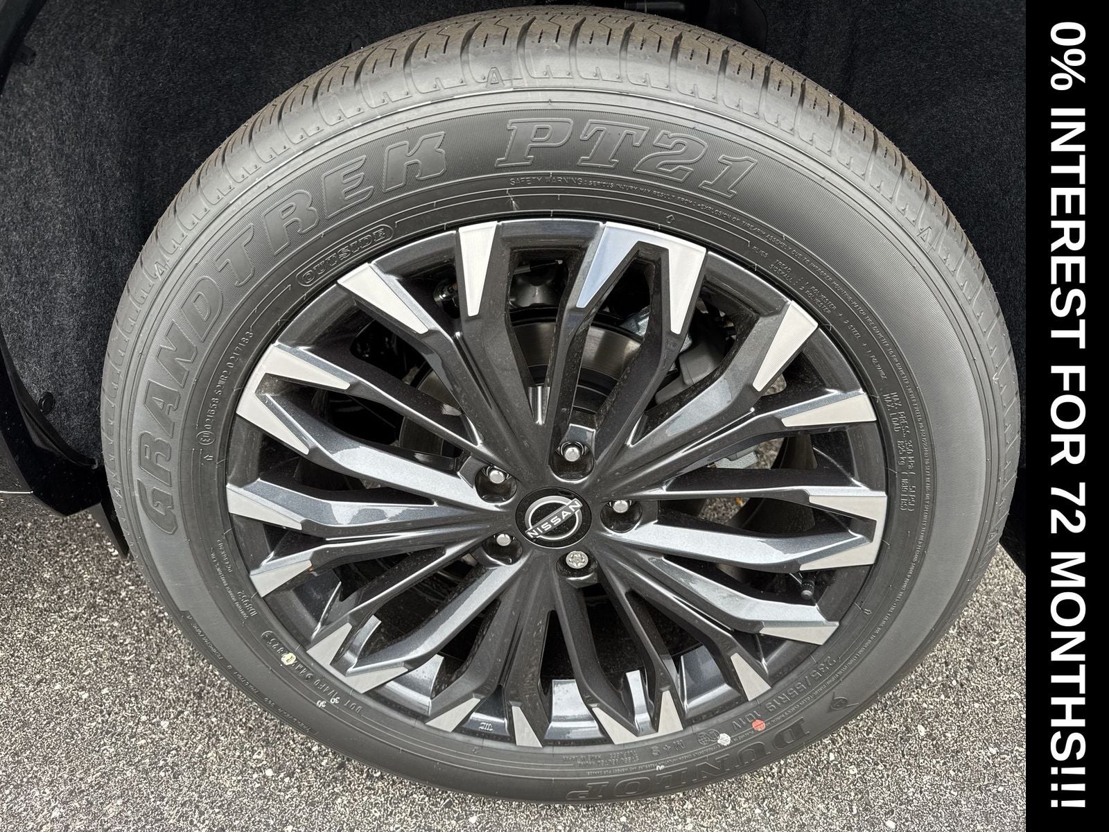 2026 Nissan Rogue Platinum Premium Package