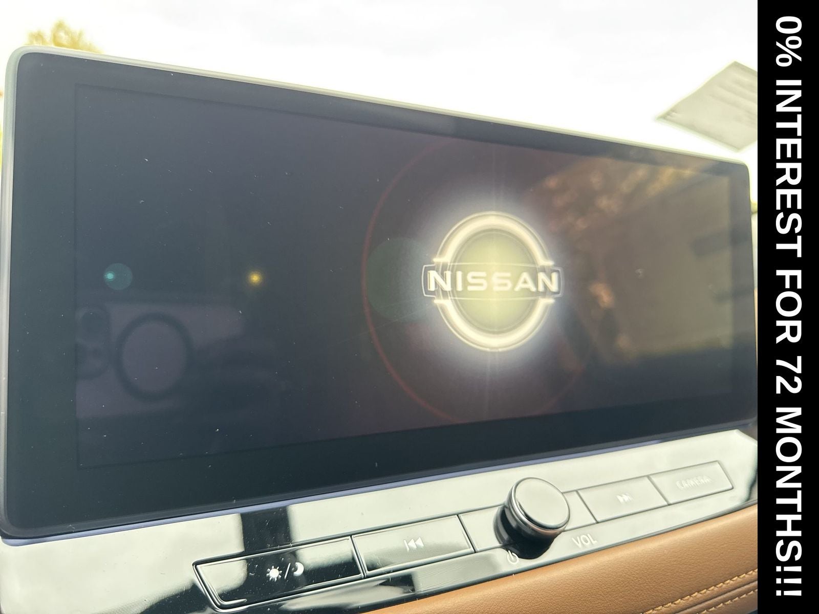 2026 Nissan Rogue Platinum Premium Package