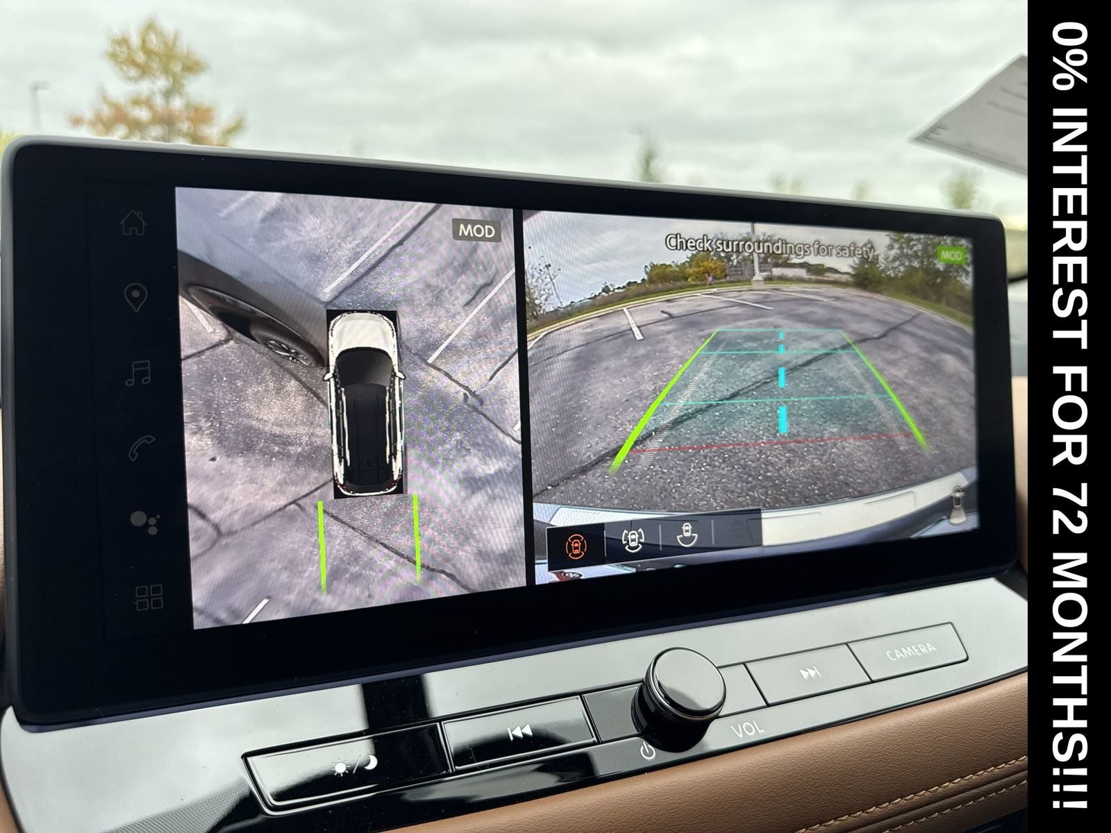 2026 Nissan Rogue Platinum Premium Package