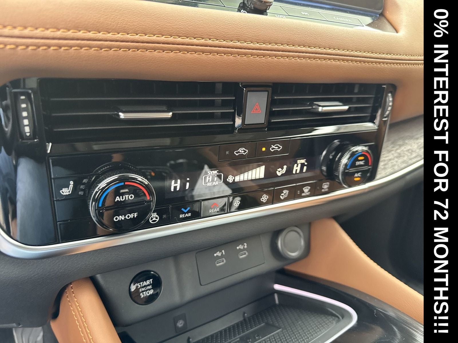 2026 Nissan Rogue Platinum Premium Package