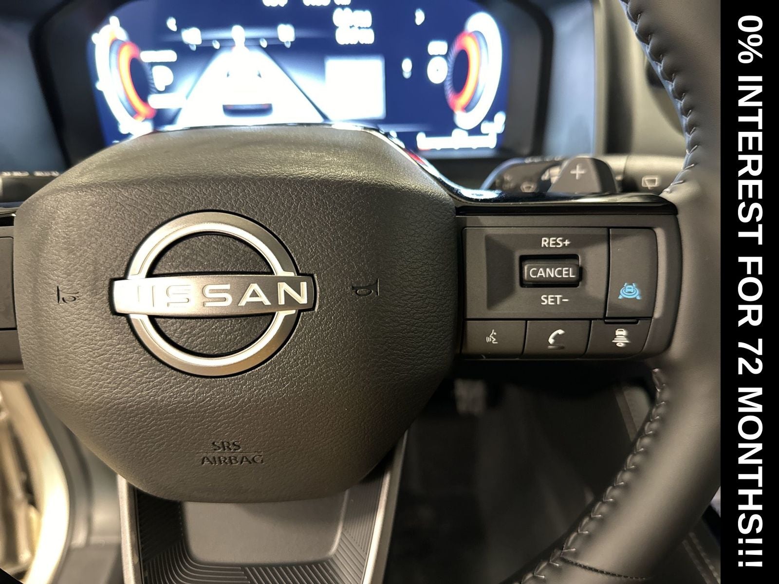 2026 Nissan Rogue Platinum Premium Package