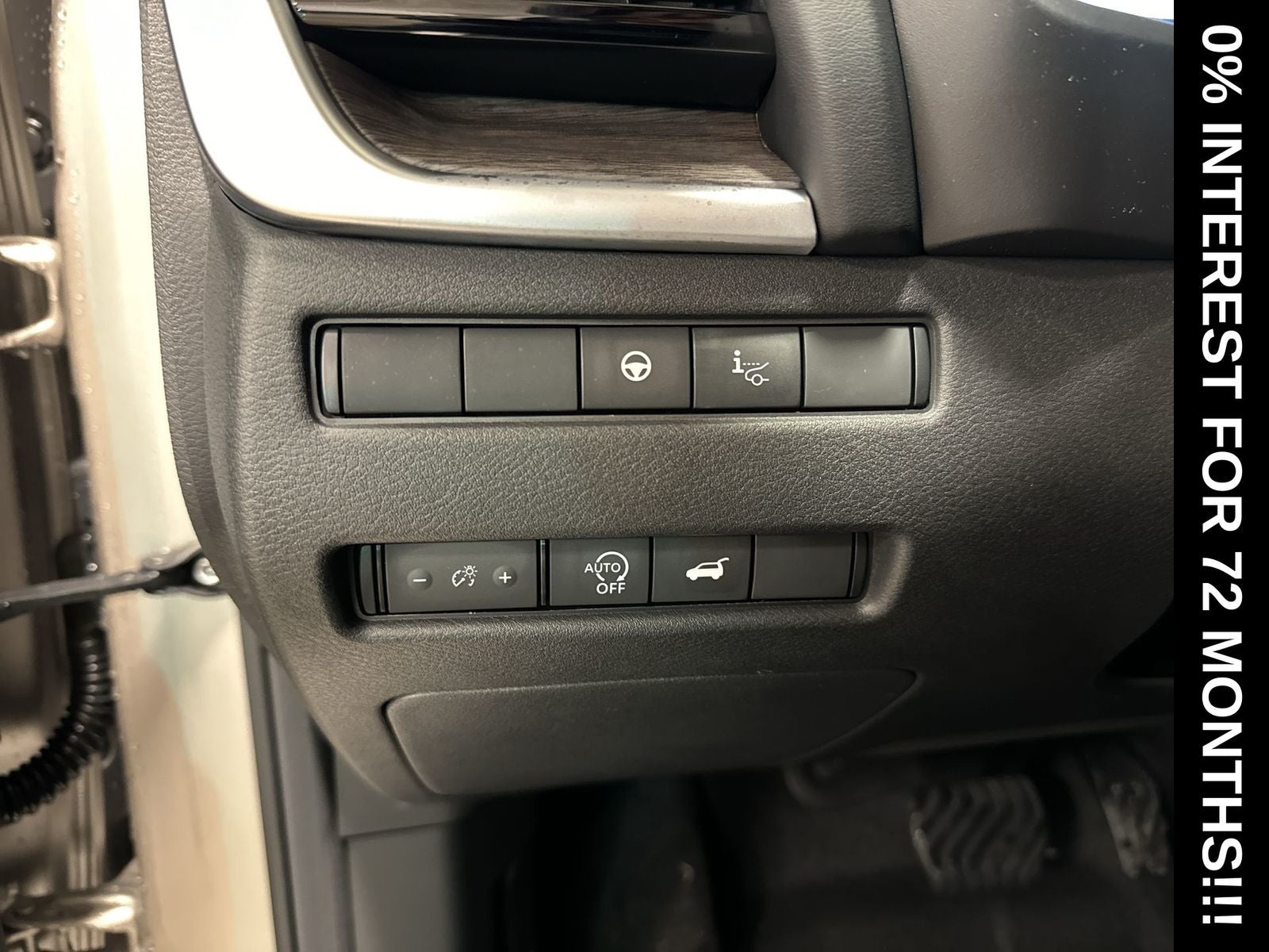 2026 Nissan Rogue Platinum Premium Package