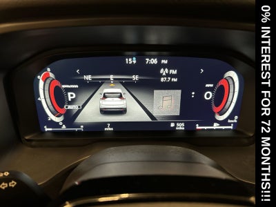 2026 Nissan Rogue Platinum Premium Package