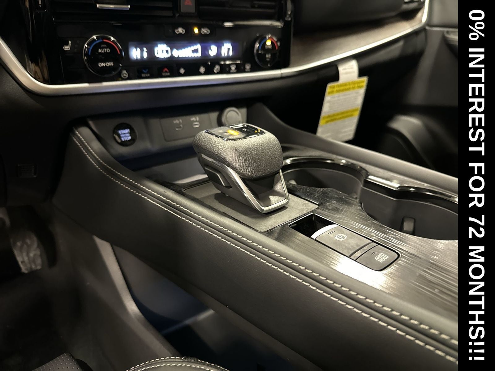 2026 Nissan Rogue Platinum Premium Package