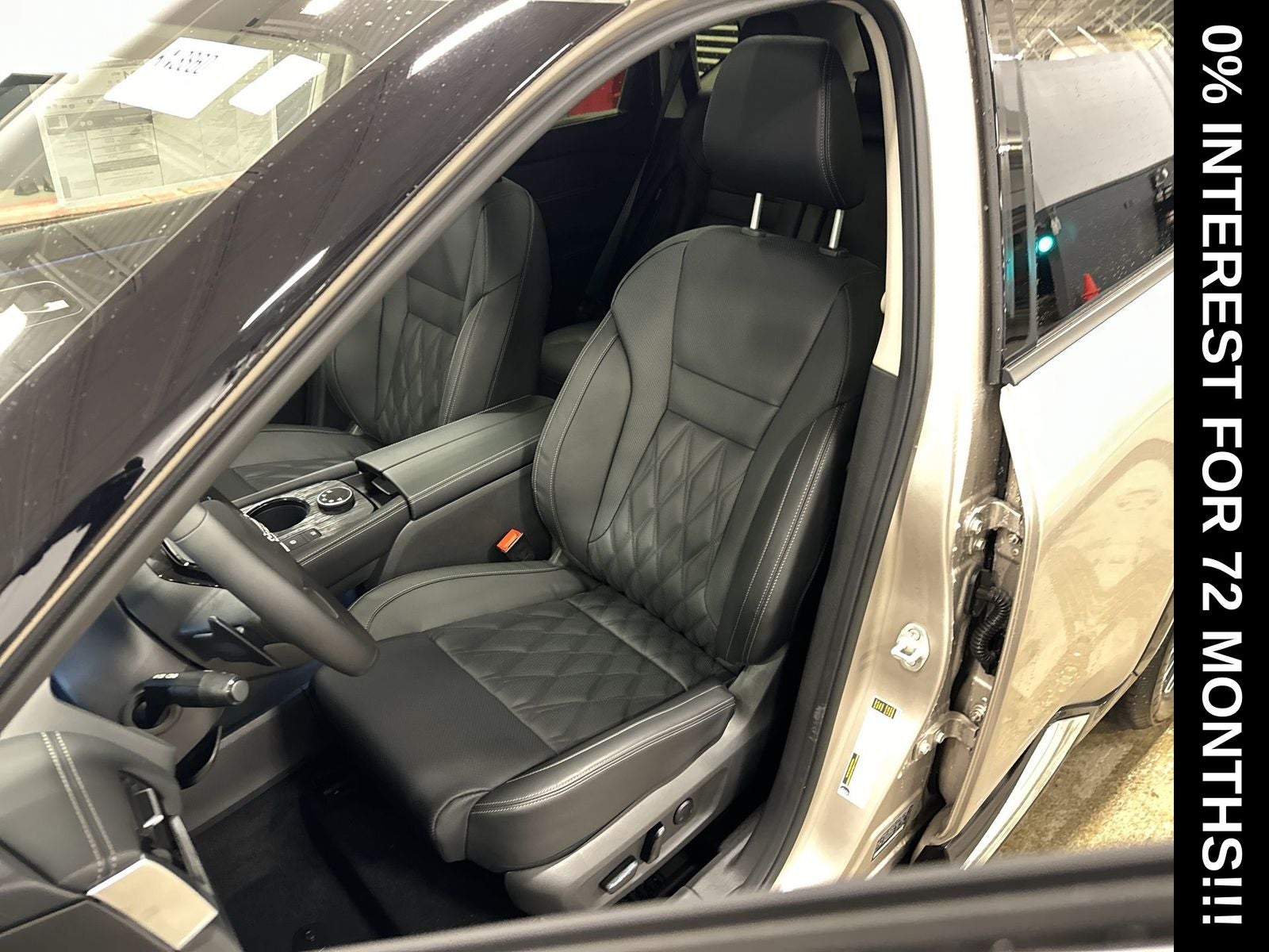 2026 Nissan Rogue Platinum Premium Package