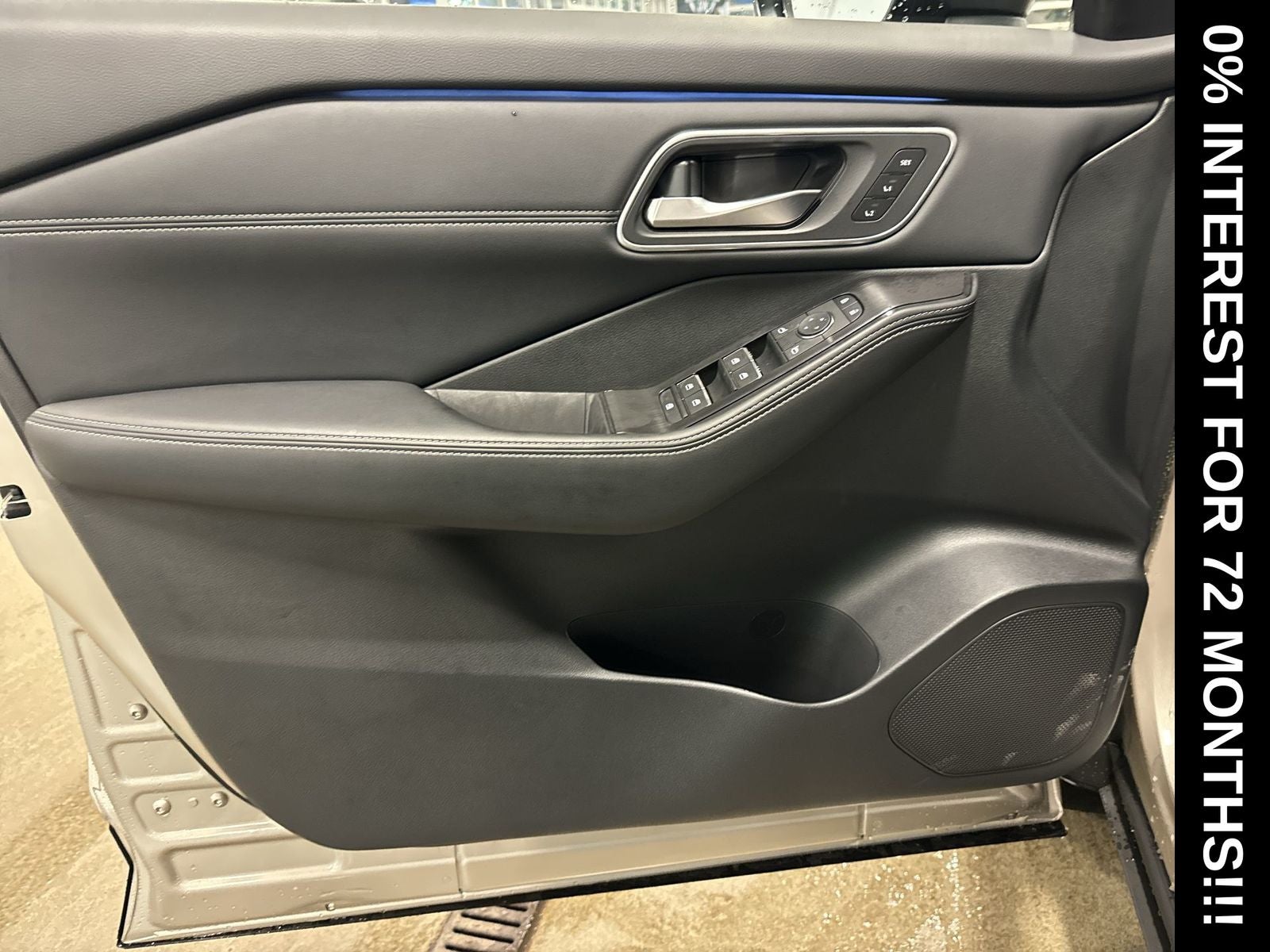 2026 Nissan Rogue Platinum Premium Package