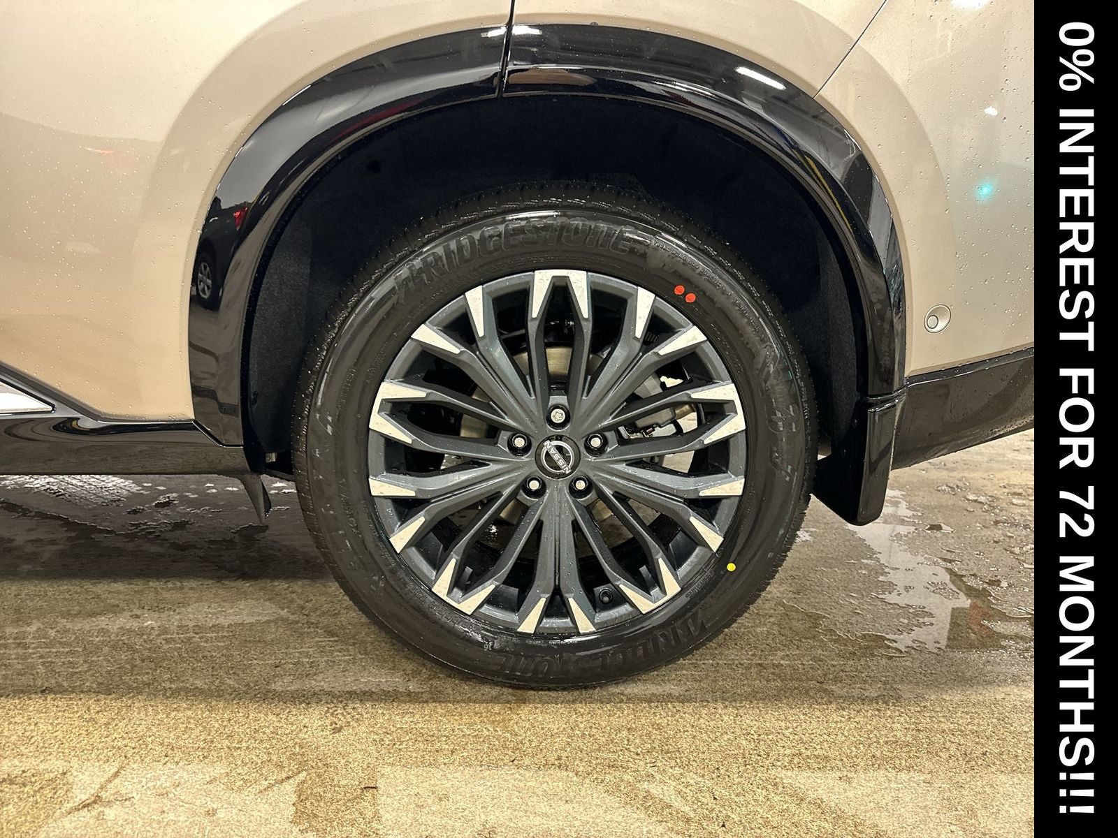 2026 Nissan Rogue Platinum Premium Package