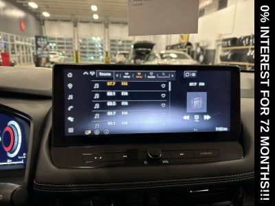 2026 Nissan Rogue Platinum Premium Package