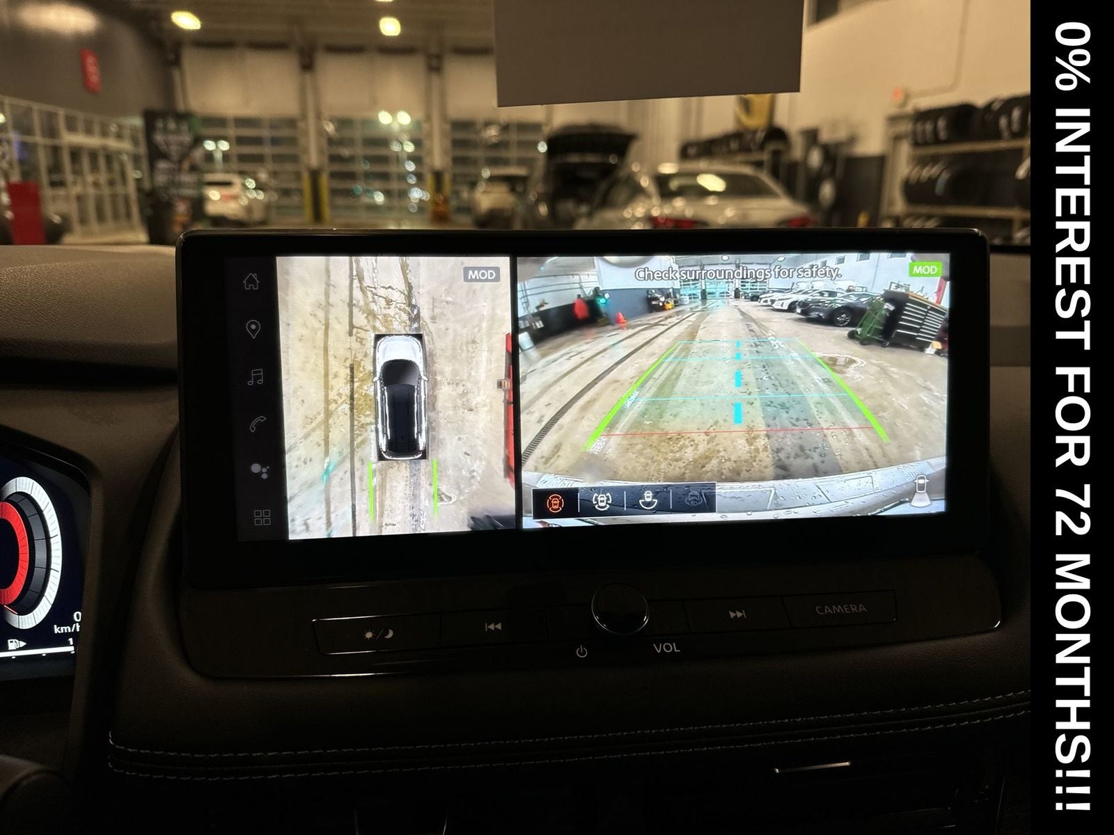 2026 Nissan Rogue Platinum Premium Package