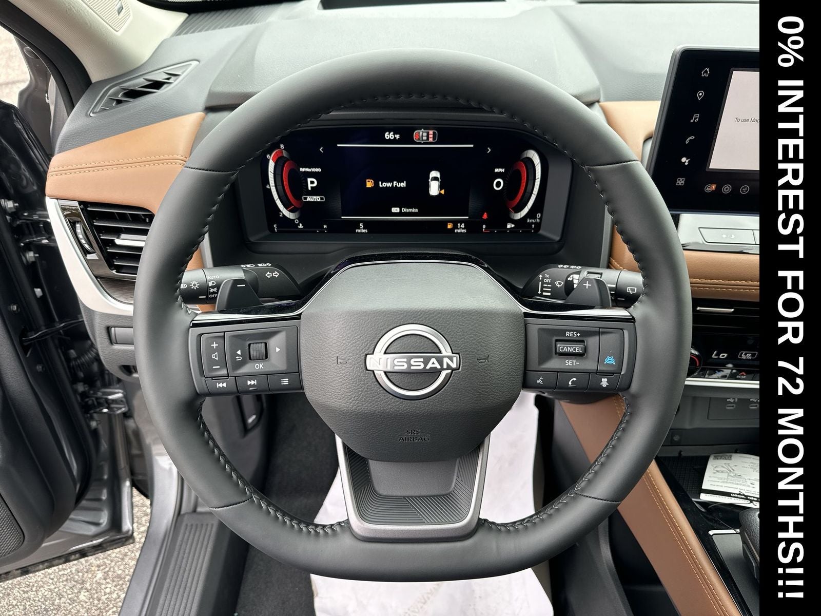 2026 Nissan Rogue Platinum Premium Package