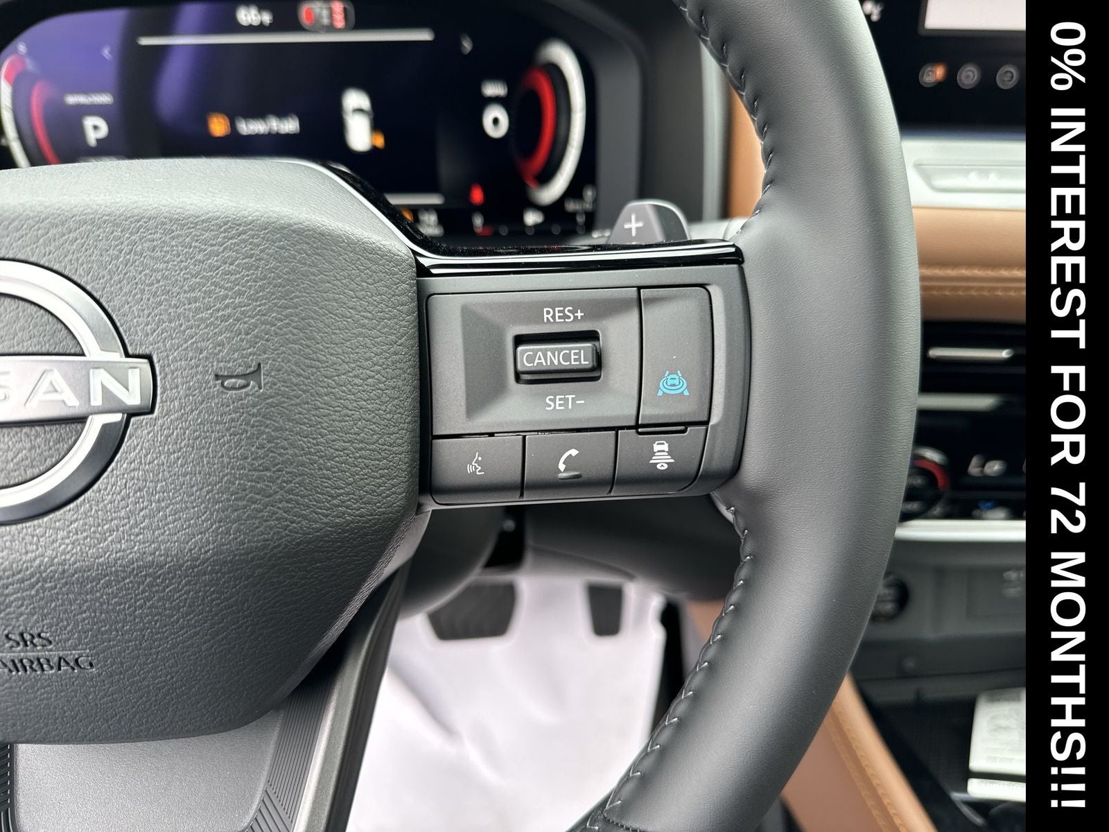 2026 Nissan Rogue Platinum Premium Package