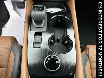 2026 Nissan Rogue Platinum Premium Package