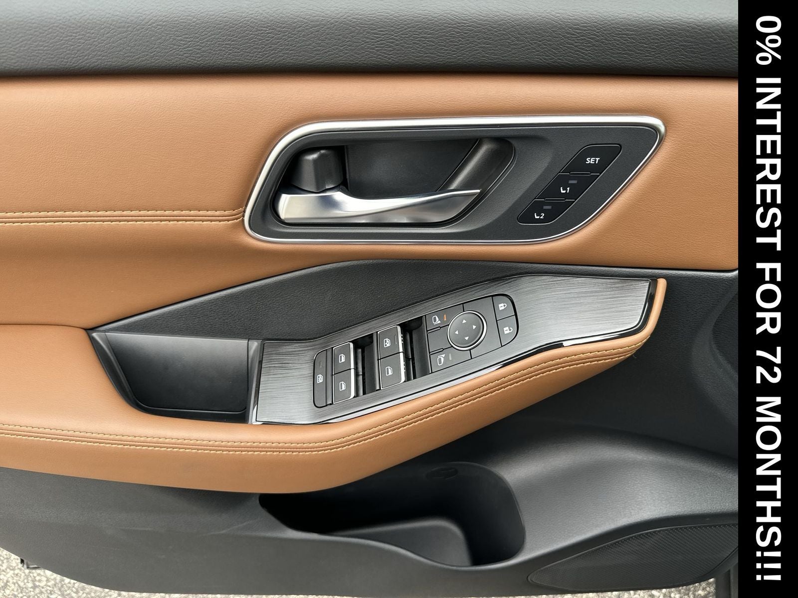 2026 Nissan Rogue Platinum Premium Package