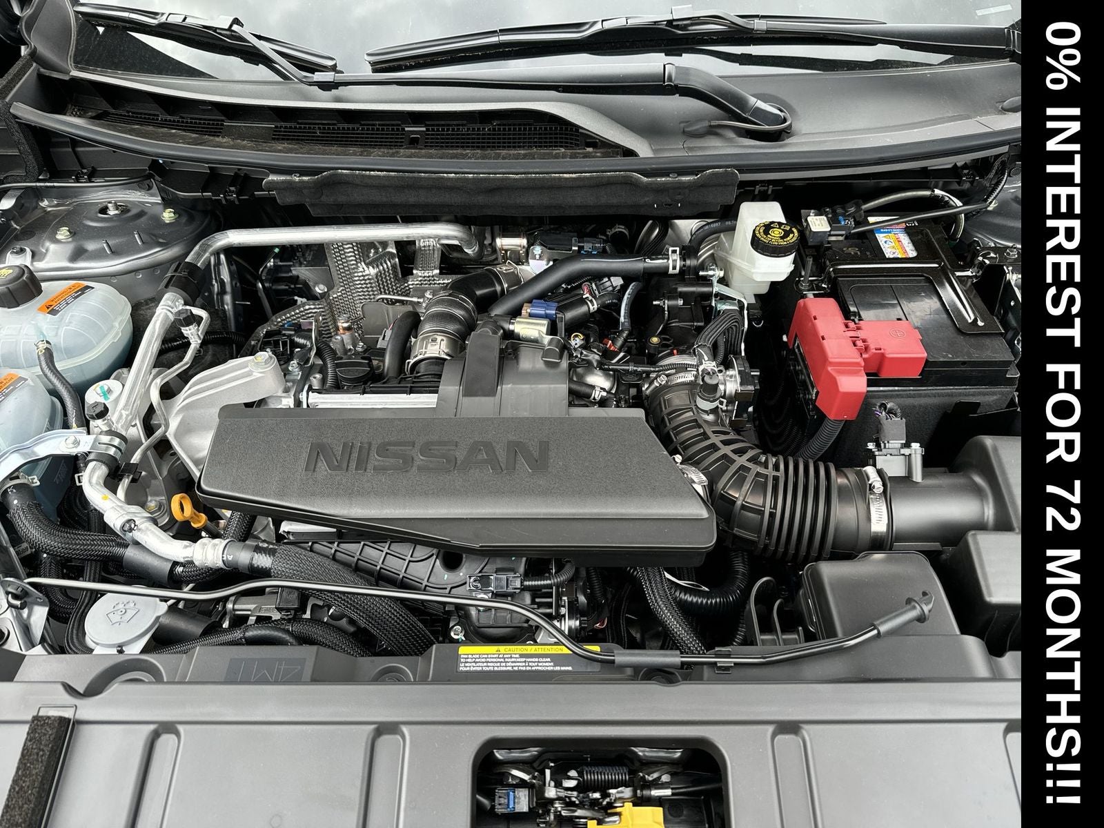 2026 Nissan Rogue Platinum Premium Package