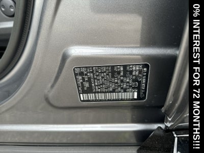 2026 Nissan Rogue Platinum Premium Package