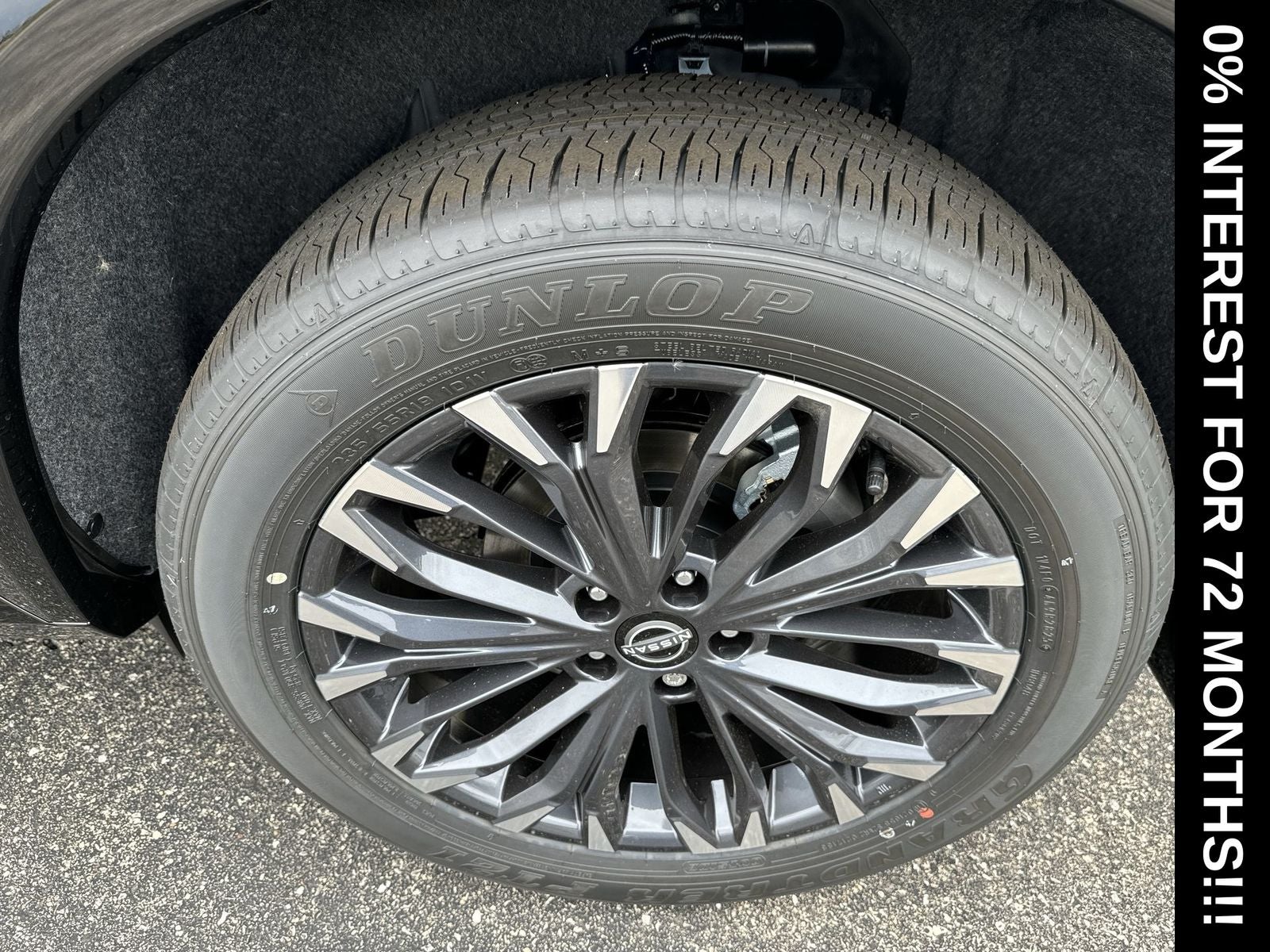 2026 Nissan Rogue Platinum Premium Package