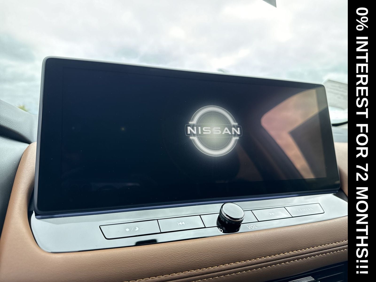 2026 Nissan Rogue Platinum Premium Package