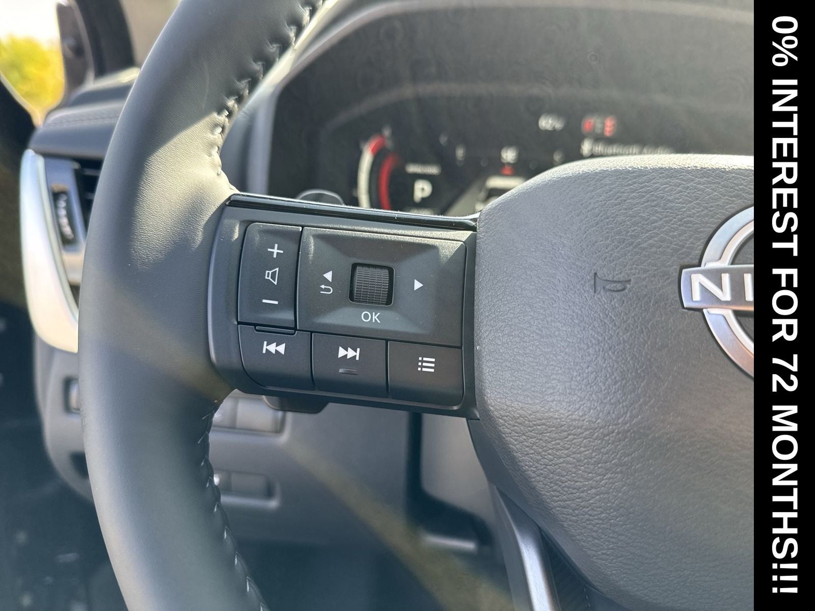 2026 Nissan Rogue Platinum Premium Package