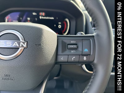 2026 Nissan Rogue Platinum Premium Package