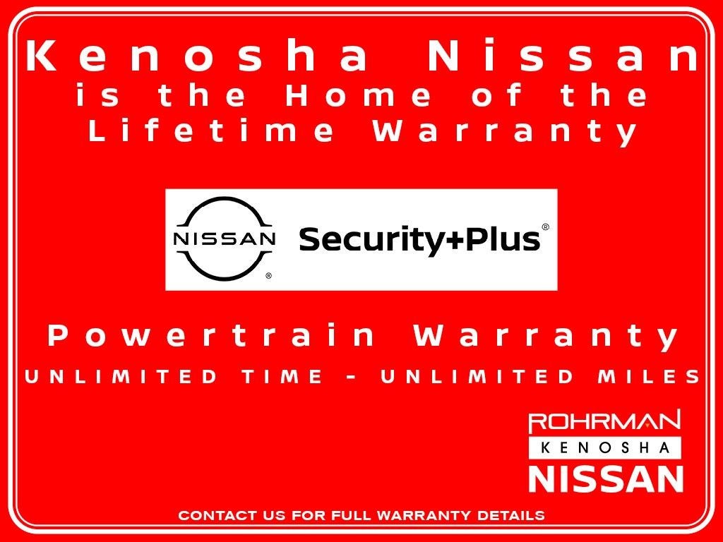 2026 Nissan Rogue Platinum Premium Package