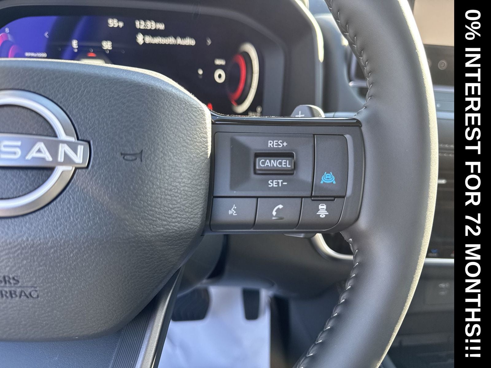 2026 Nissan Rogue Platinum Premium Package