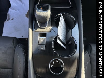 2026 Nissan Rogue Platinum Premium Package