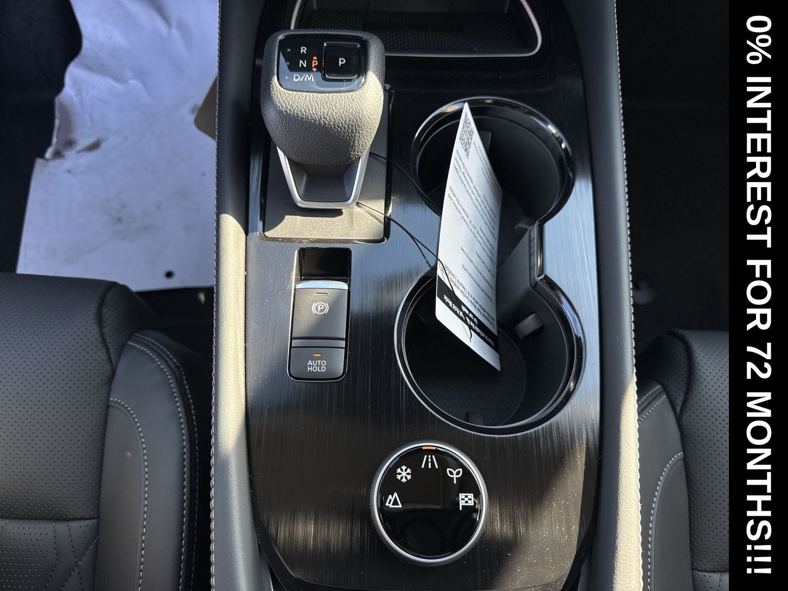 2026 Nissan Rogue Platinum Premium Package