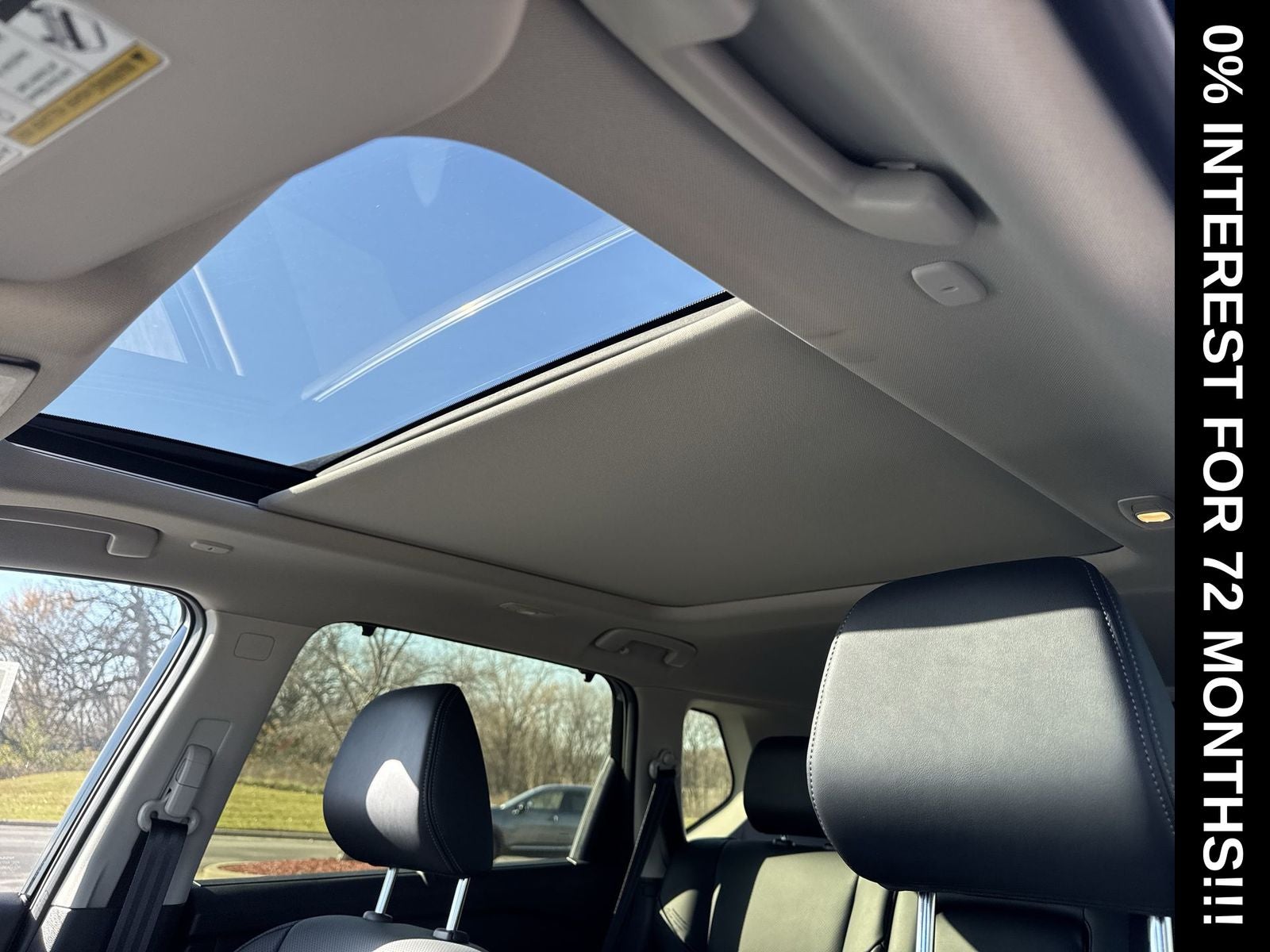 2026 Nissan Rogue Platinum Premium Package