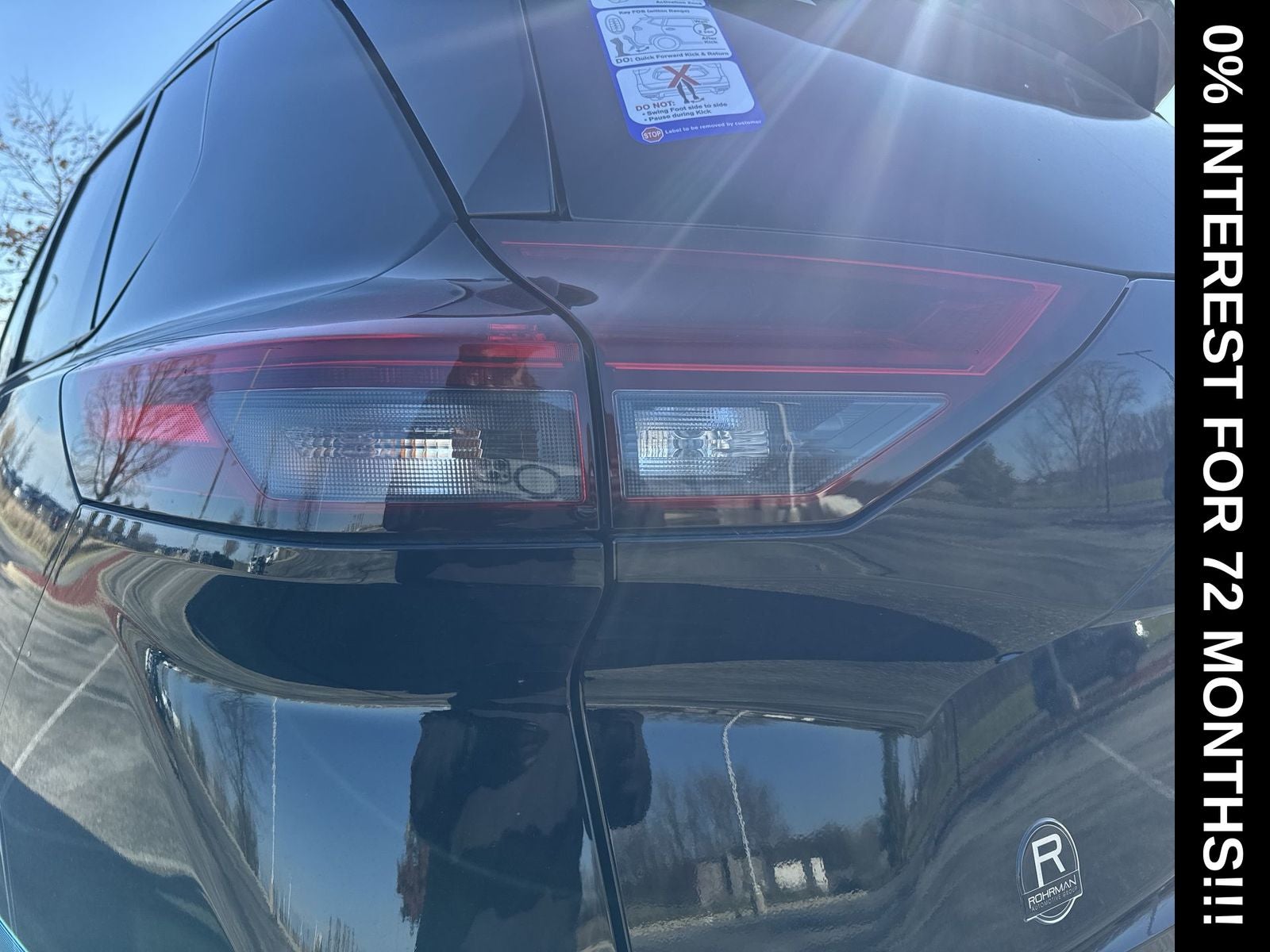 2026 Nissan Rogue Platinum Premium Package