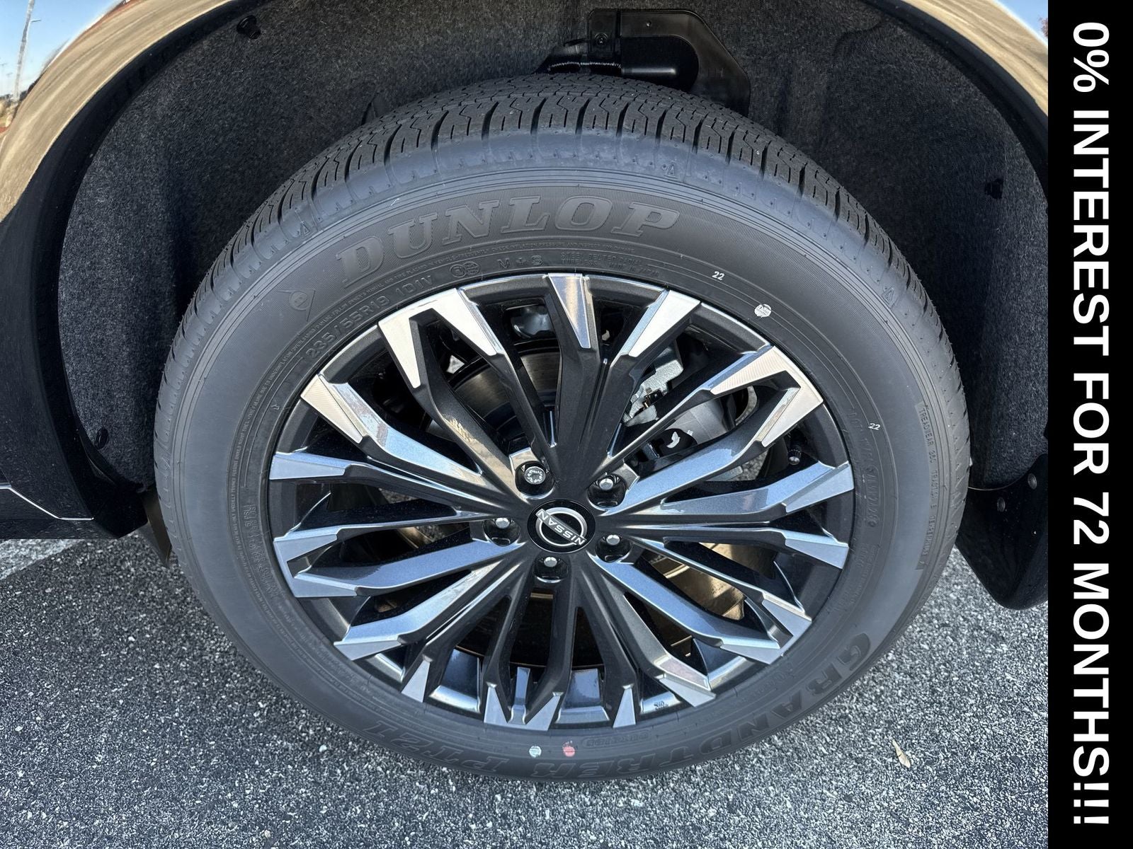 2026 Nissan Rogue Platinum Premium Package