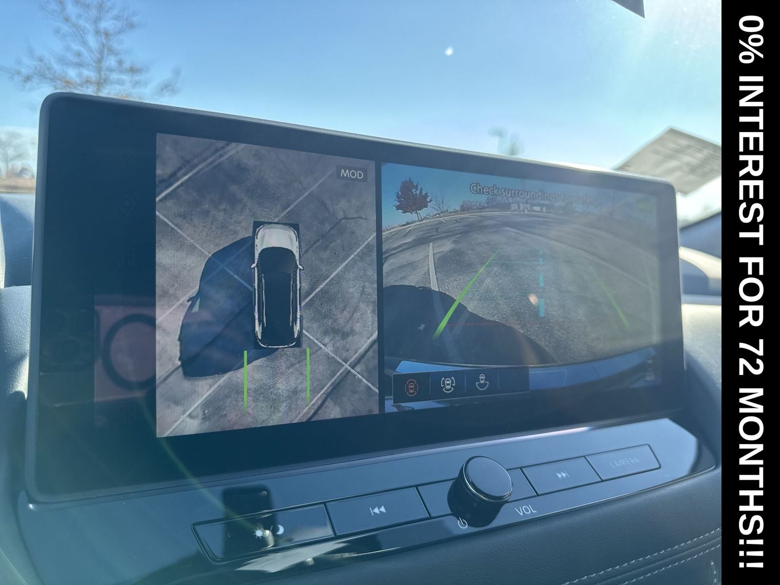 2026 Nissan Rogue Platinum Premium Package