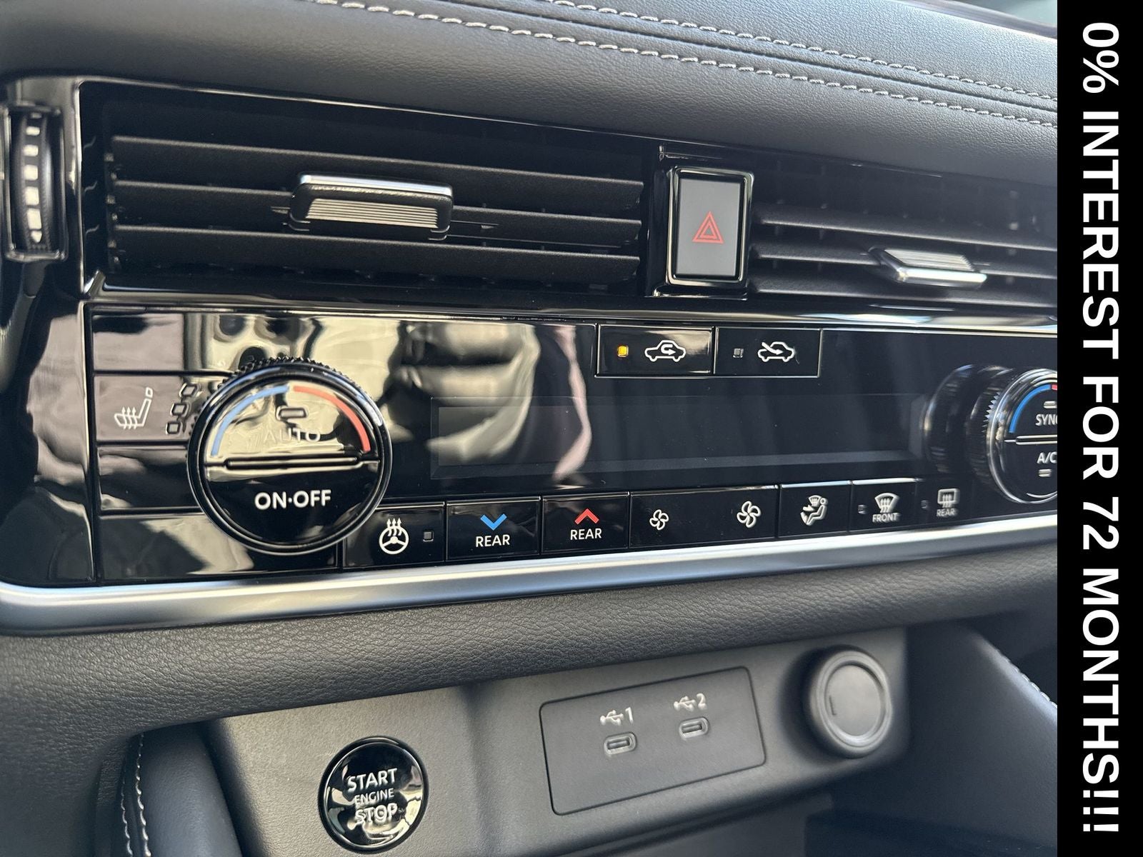 2026 Nissan Rogue Platinum Premium Package