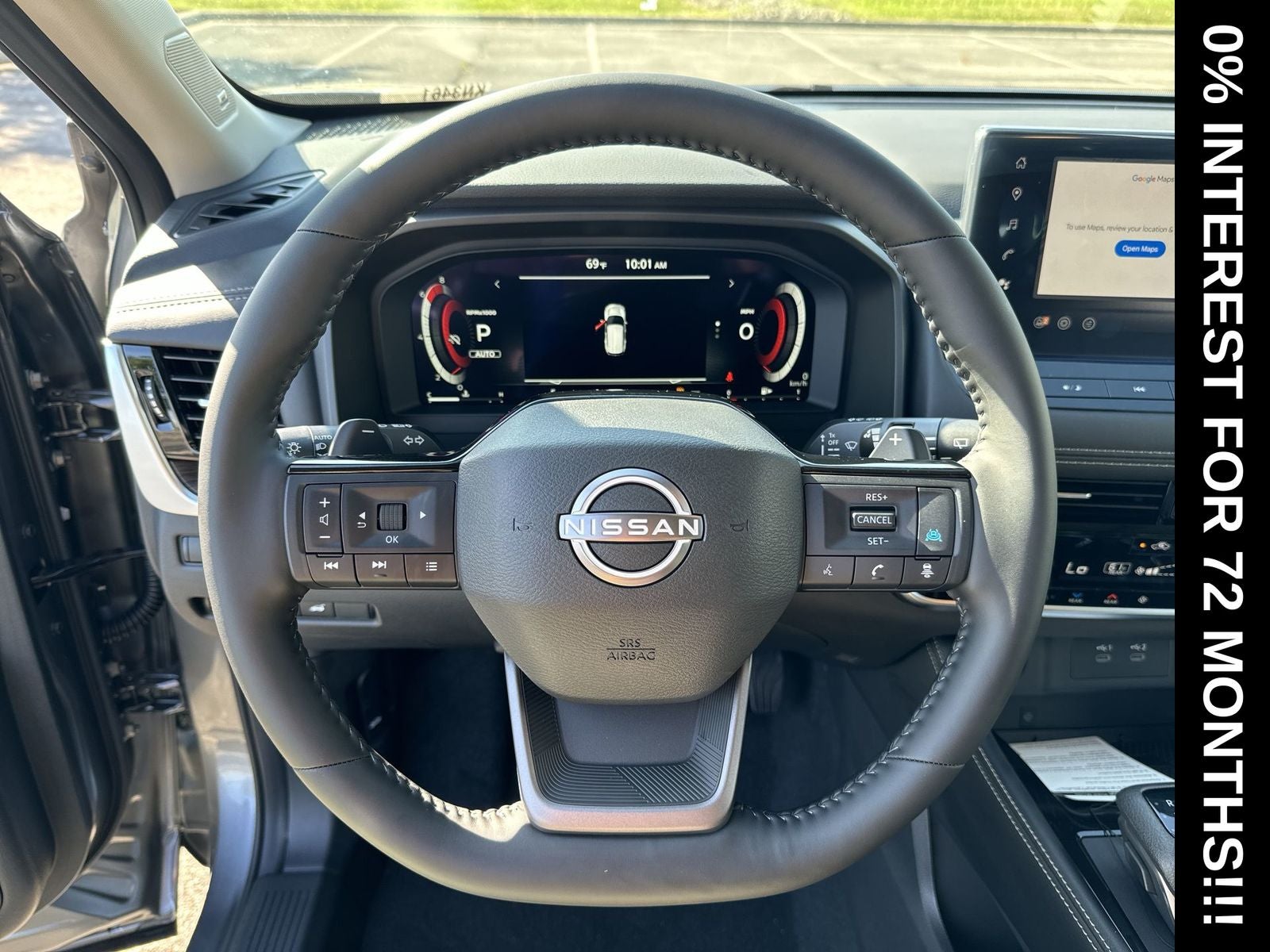 2026 Nissan Rogue Platinum Premium Package