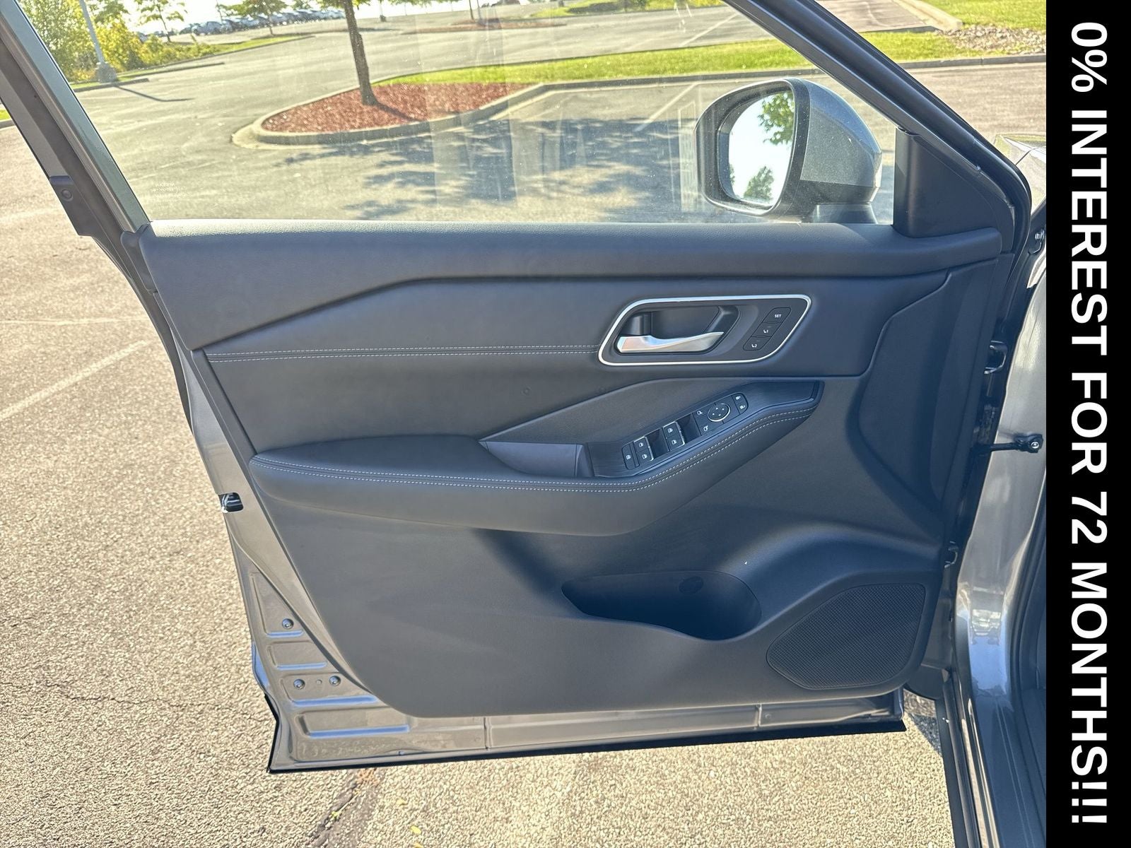 2026 Nissan Rogue Platinum Premium Package