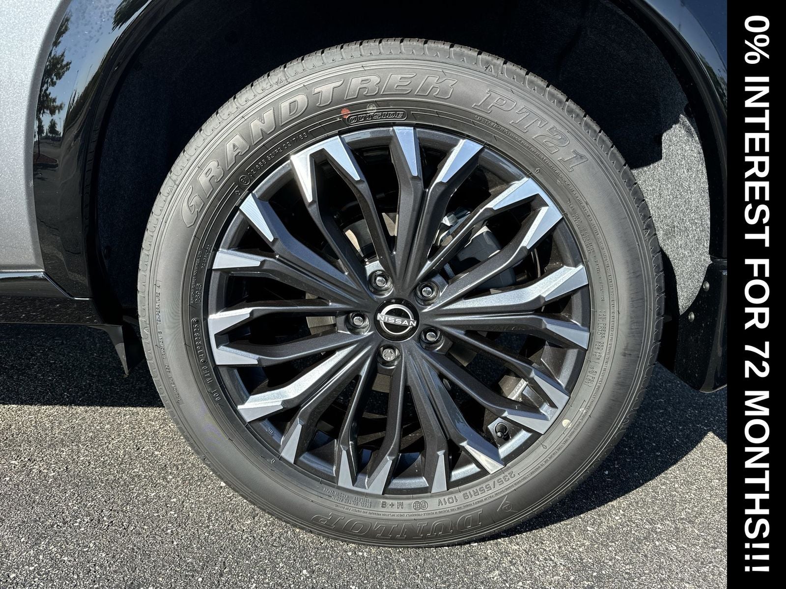 2026 Nissan Rogue Platinum Premium Package