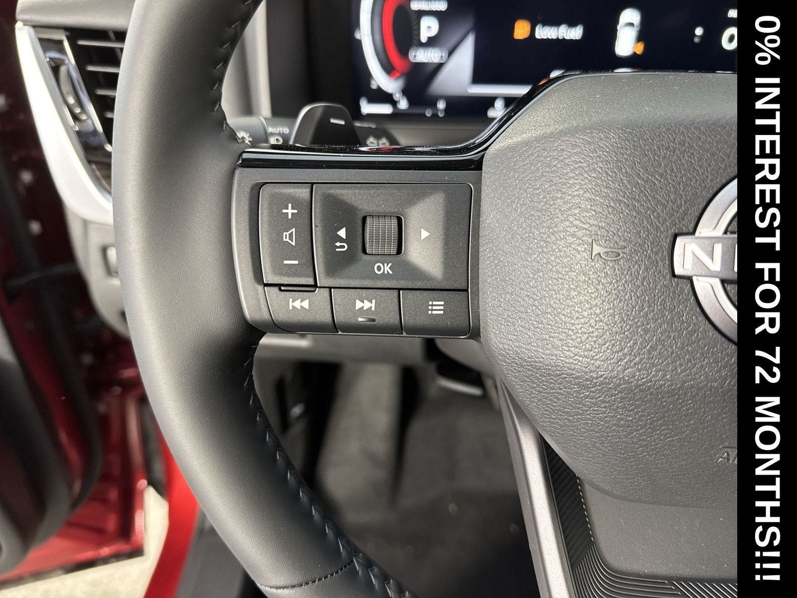 2026 Nissan Rogue Platinum Premium Package