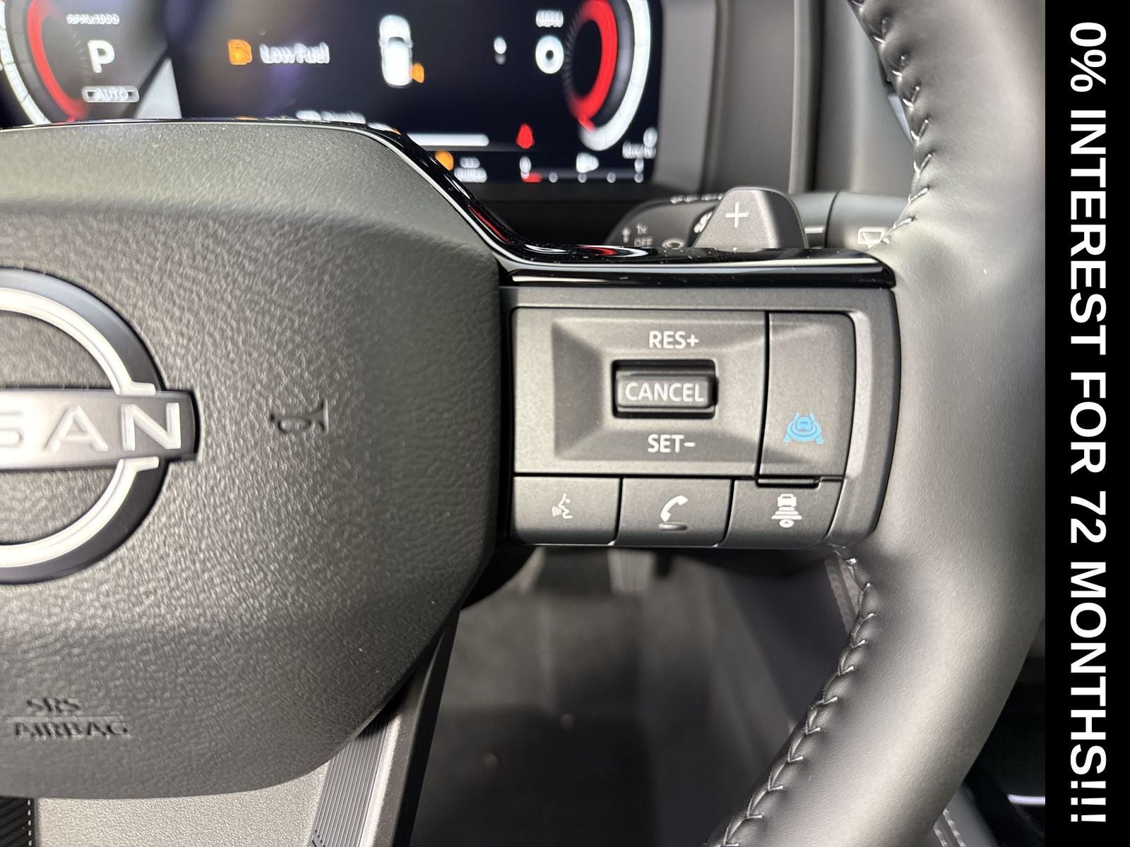 2026 Nissan Rogue Platinum Premium Package