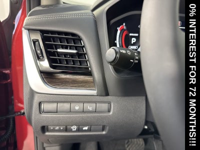 2026 Nissan Rogue Platinum Premium Package
