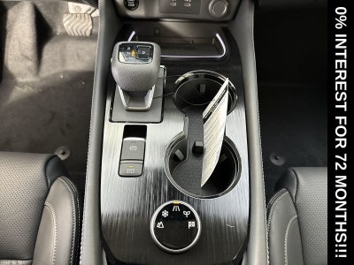 2026 Nissan Rogue Platinum Premium Package