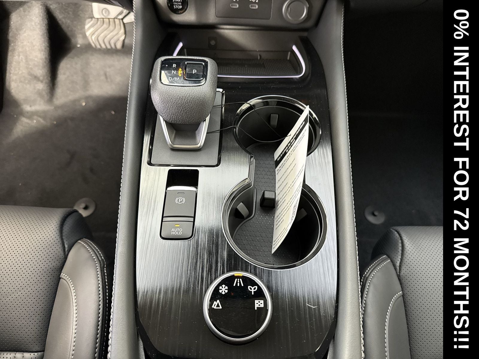 2026 Nissan Rogue Platinum Premium Package