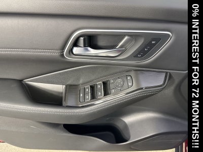 2026 Nissan Rogue Platinum Premium Package
