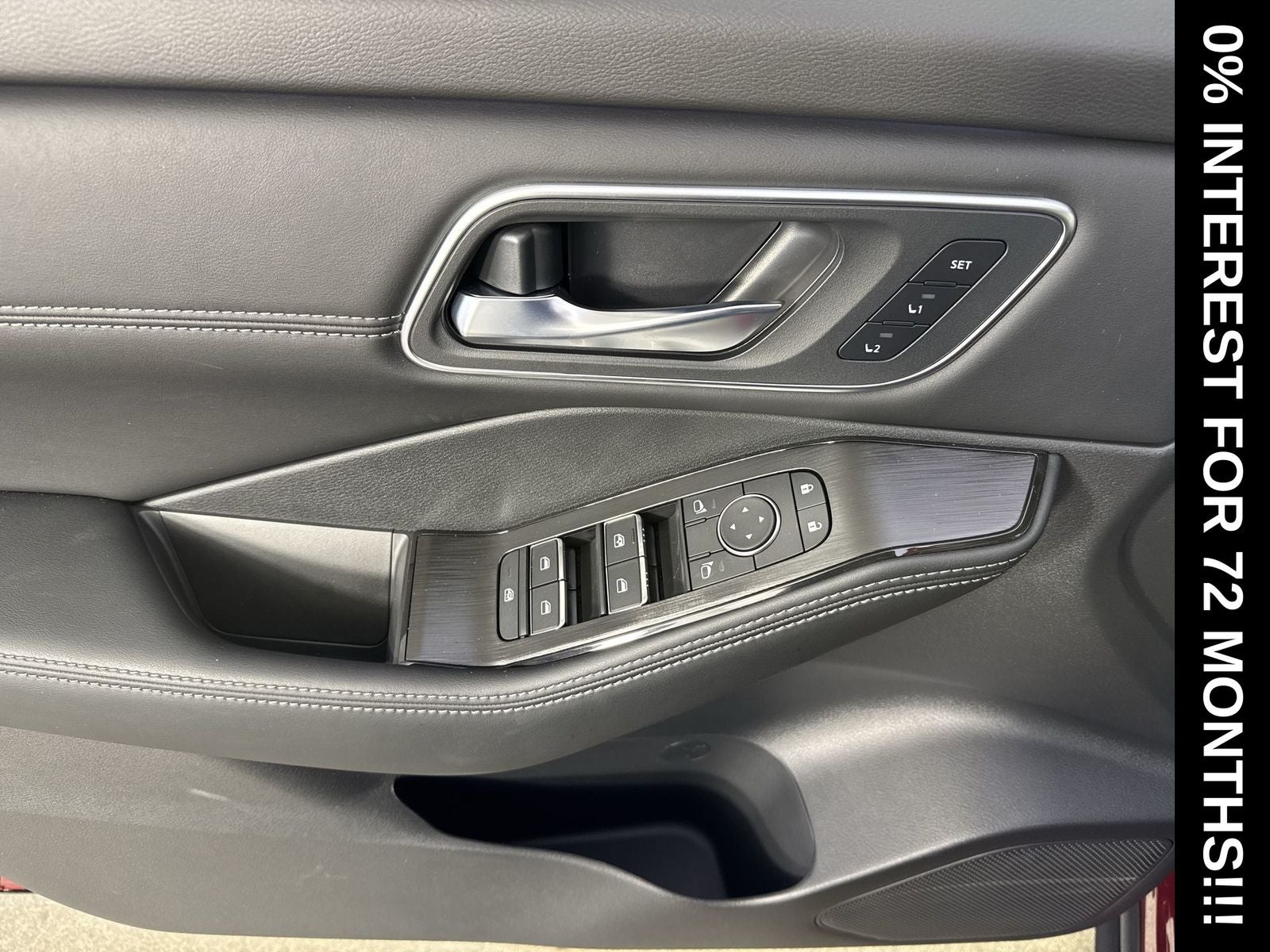 2026 Nissan Rogue Platinum Premium Package