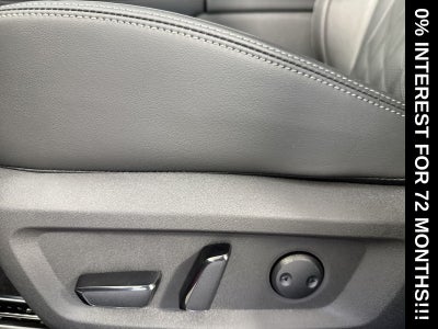 2026 Nissan Rogue Platinum Premium Package