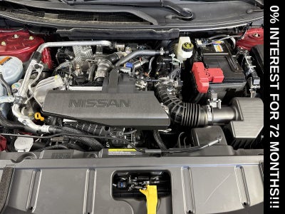 2026 Nissan Rogue Platinum Premium Package