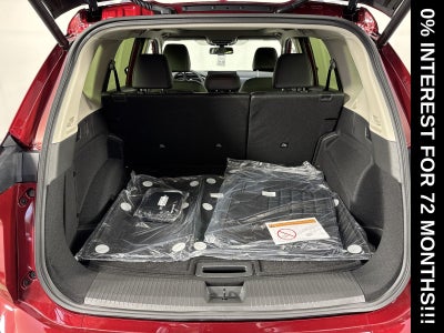 2026 Nissan Rogue Platinum Premium Package