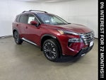2026 Nissan Rogue Platinum Premium Package