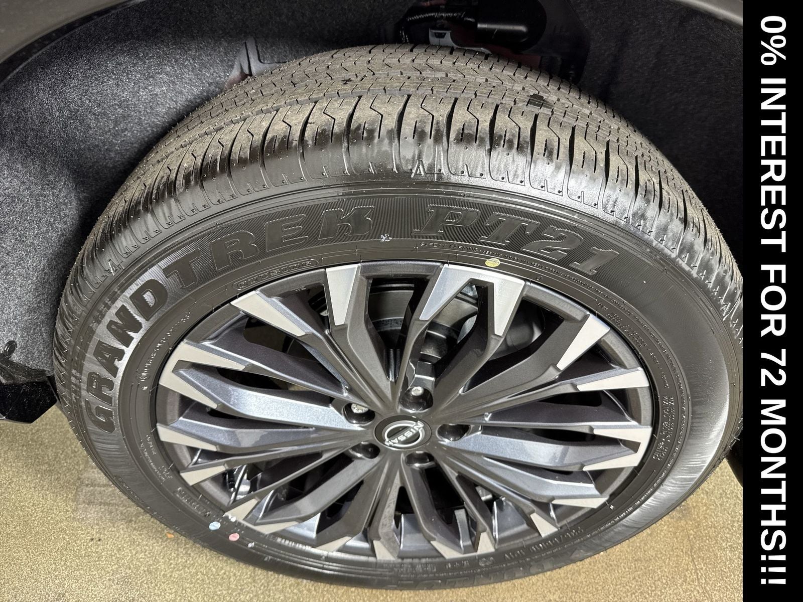 2026 Nissan Rogue Platinum Premium Package