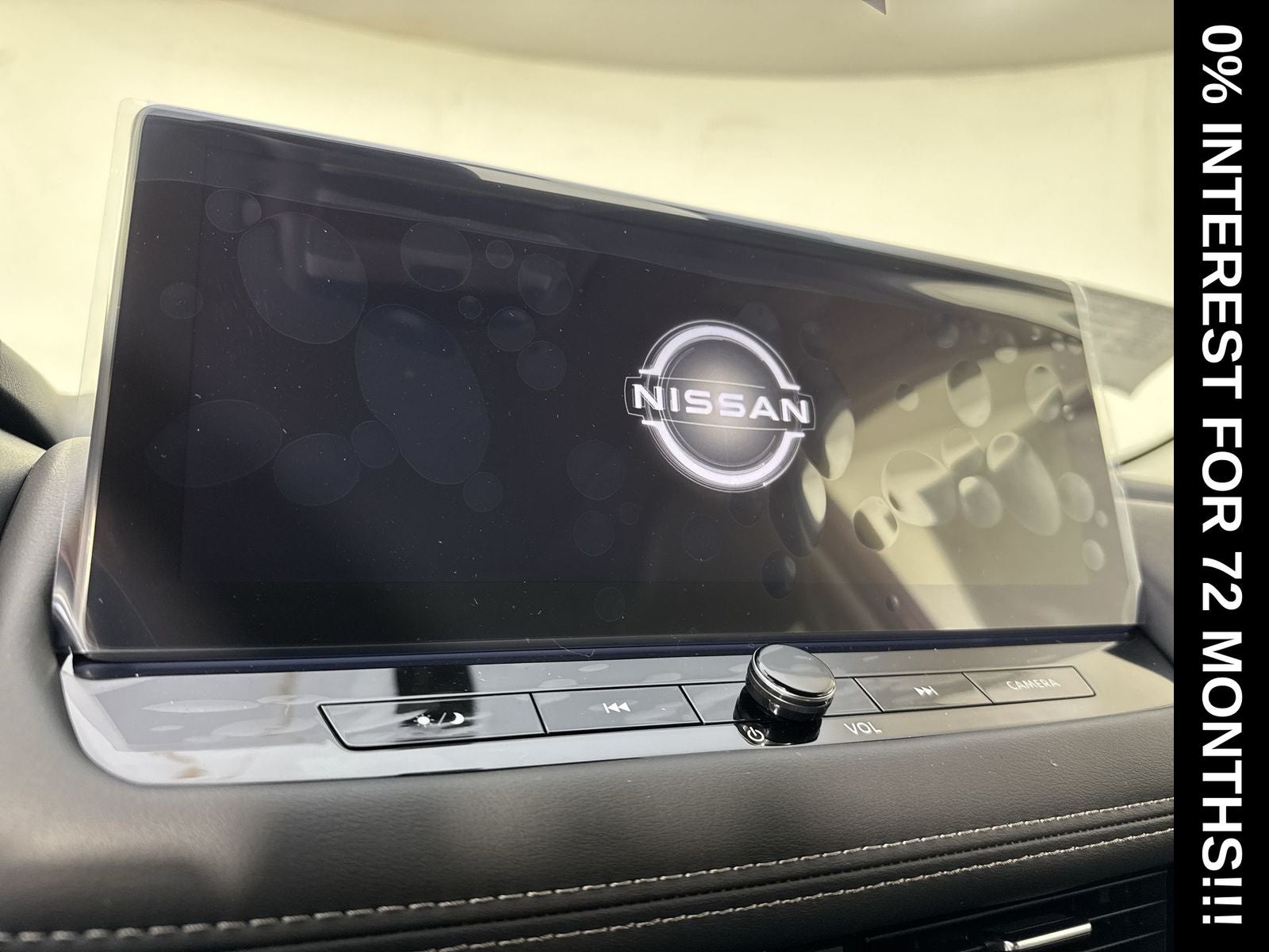 2026 Nissan Rogue Platinum Premium Package