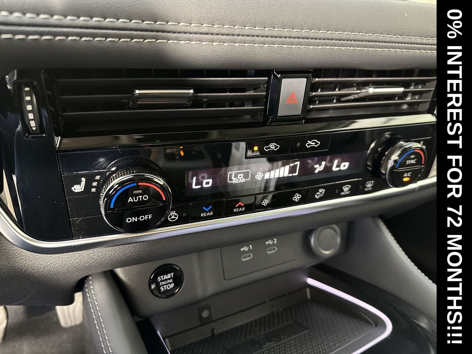 2026 Nissan Rogue Platinum Premium Package