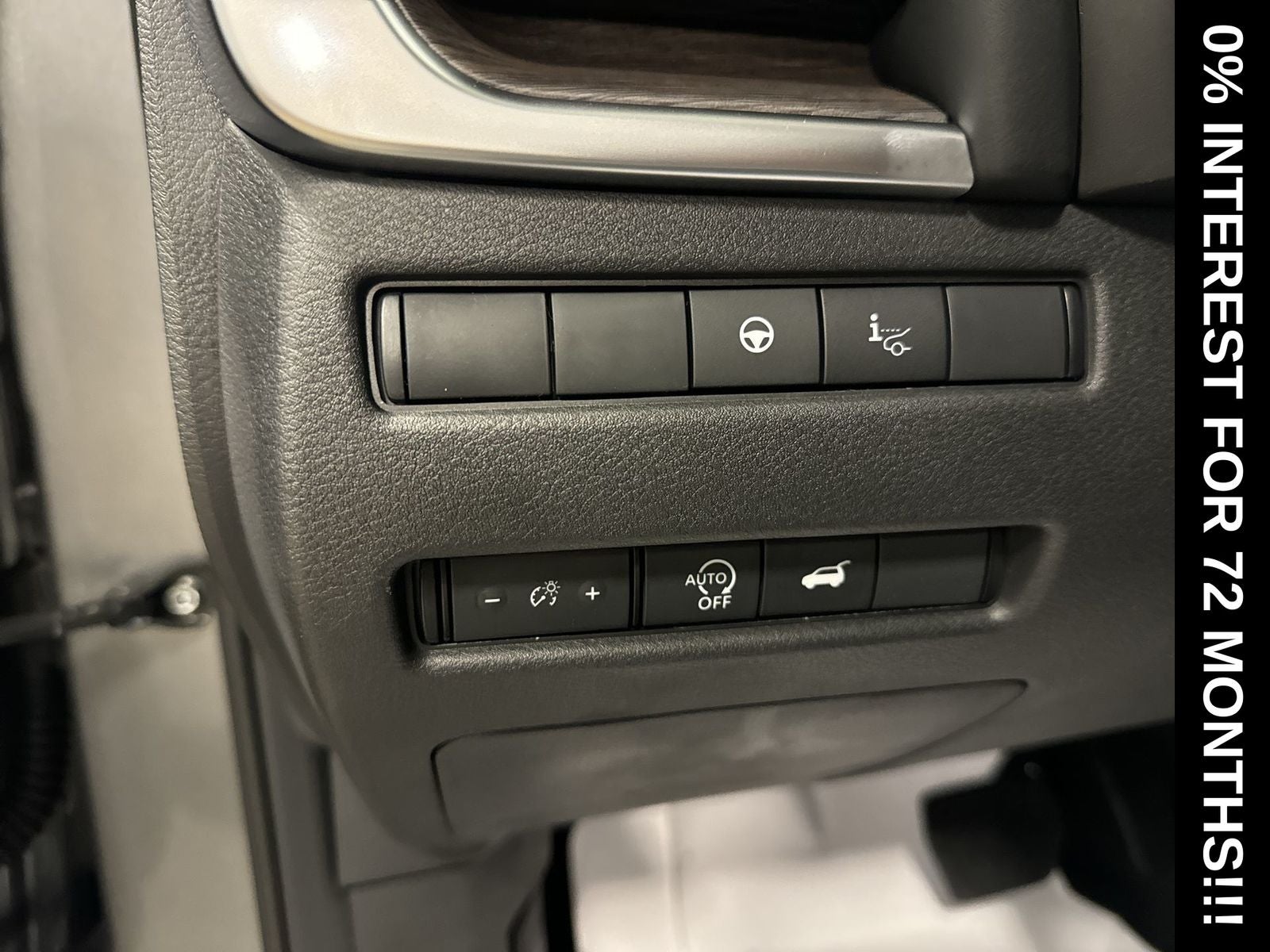 2026 Nissan Rogue Platinum Premium Package